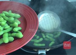 盐水毛豆的做法图解6
