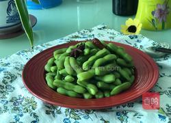 盐水毛豆的做法图解7