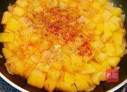 芝士培根土豆早餐的做法图解6