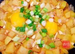 芝士培根土豆早餐的做法图解7