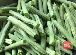 豆角炖土豆的做法图解1