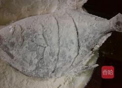 红烧金鲳鱼的做法图解4