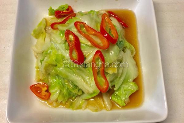手撕包菜