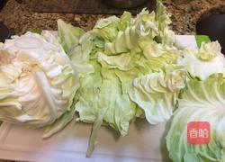 手撕包菜的做法图解1