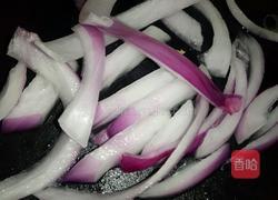 香菇娃娃菜炒银丝面的做法图解6