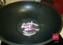 香菇娃娃菜炒银丝面的做法图解8