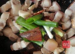 竹笋烧五花肉的做法图解5