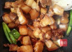 竹笋烧五花肉的做法图解6