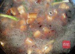 竹笋烧五花肉的做法图解7