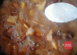 竹笋烧五花肉的做法图解9