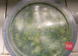 冲菜的做法图解5