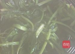 荠菜丸子的做法图解4