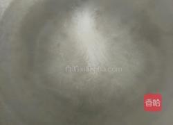 荠菜丸子的做法图解5