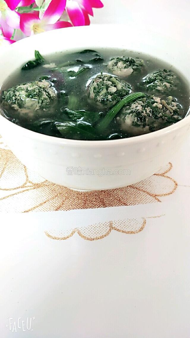 再来一张美颜照。