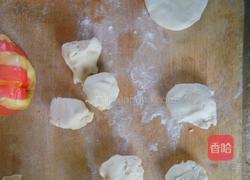 豆沙饼的做法图解1