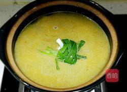 鳕鱼豆腐汤的做法图解6