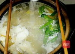 鳕鱼豆腐汤的做法图解8