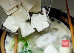 鳕鱼豆腐汤的做法图解10