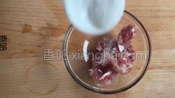 榨菜肉丝汤的做法图解4