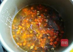 香肠焖饭的做法图解10