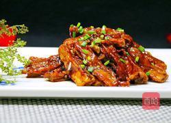 素烧茄子的做法图解12