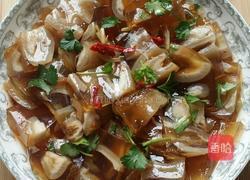 凉拌肉皮冻的做法图解8