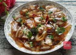 凉拌肉皮冻的做法图解9