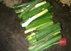 油豆腐炒火腿的做法图解7