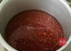 红豆沙（面包机无油版）的做法图解2