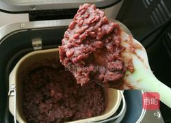 红豆沙(面包机无油版)的做法图解7