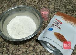 梅花馒头的做法图解2