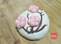 梅花馒头的做法图解12