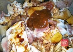 猪蹄焖土豆的做法图解5