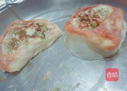 烤蘿蔔餃的做法图解7