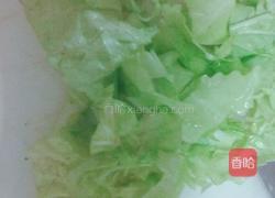 烤蘿蔔餃的做法图解4