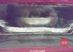 烤蘿蔔餃的做法图解6