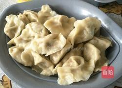 芹菜猪肉馅饺子的做法图解10