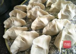 芹菜猪肉馅饺子的做法图解9