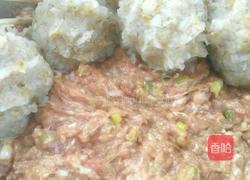 酸菜肉包的做法图解3