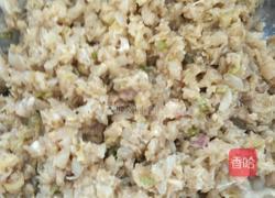 酸菜肉包的做法图解4