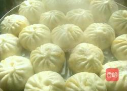 酸菜肉包的做法图解8