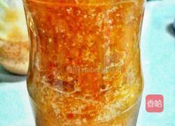 自制蜂蜜柚子茶的做法图解12