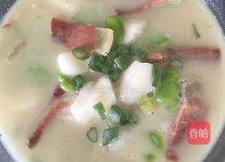 豆米汤圆的做法图解12