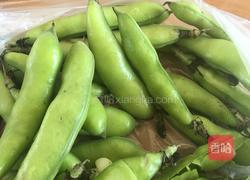 豆米汤圆的做法图解1