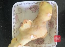 豆米汤圆的做法图解5