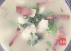 豆米汤圆的做法图解13