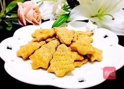 黄油小饼干的做法图解12