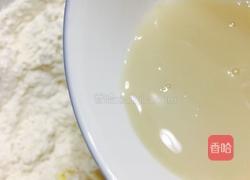 黄油小饼干的做法图解4