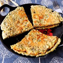 香椿鸡蛋饼的做法[图]
