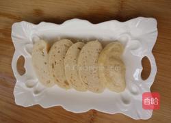 黄金馒头片的做法图解2